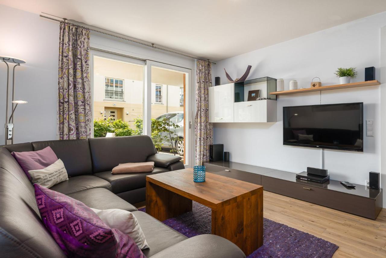 Seeadler Appartement Börgerende-Rethwisch