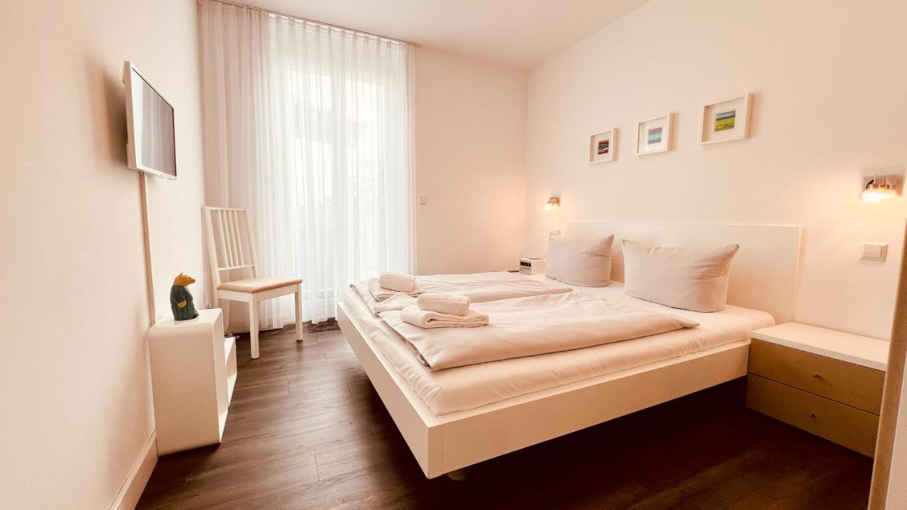 Appartement Seeadler Börgerende-Rethwisch