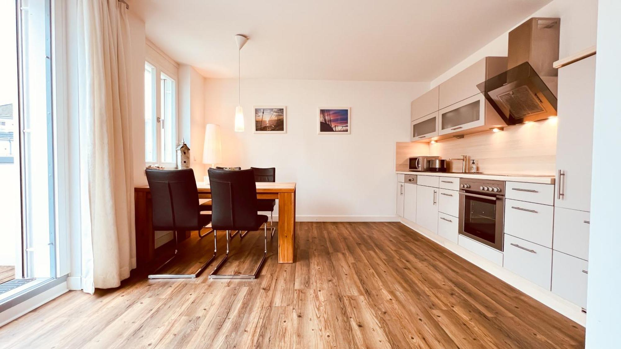 Seeadler Apartment *