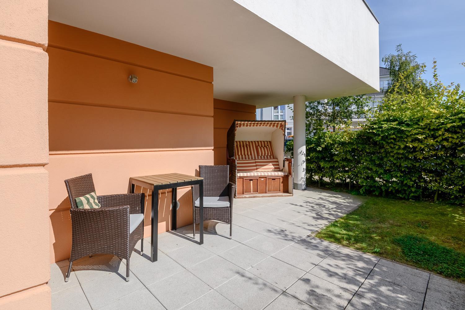 Seeadler Apartment *