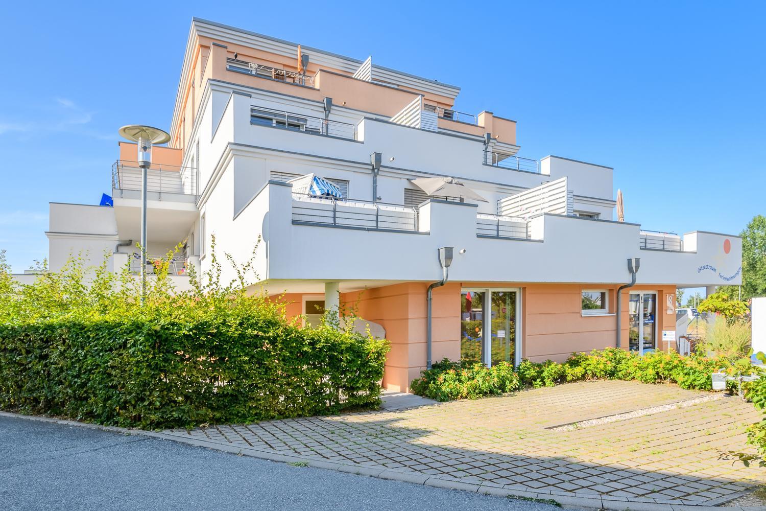 Apartment Seeadler *