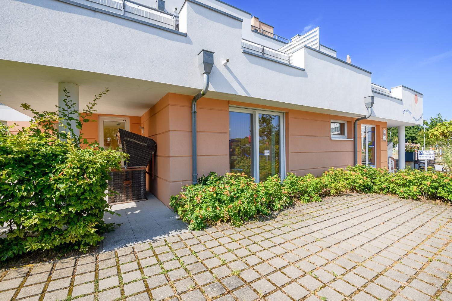 Seeadler Appartement Börgerende-Rethwisch