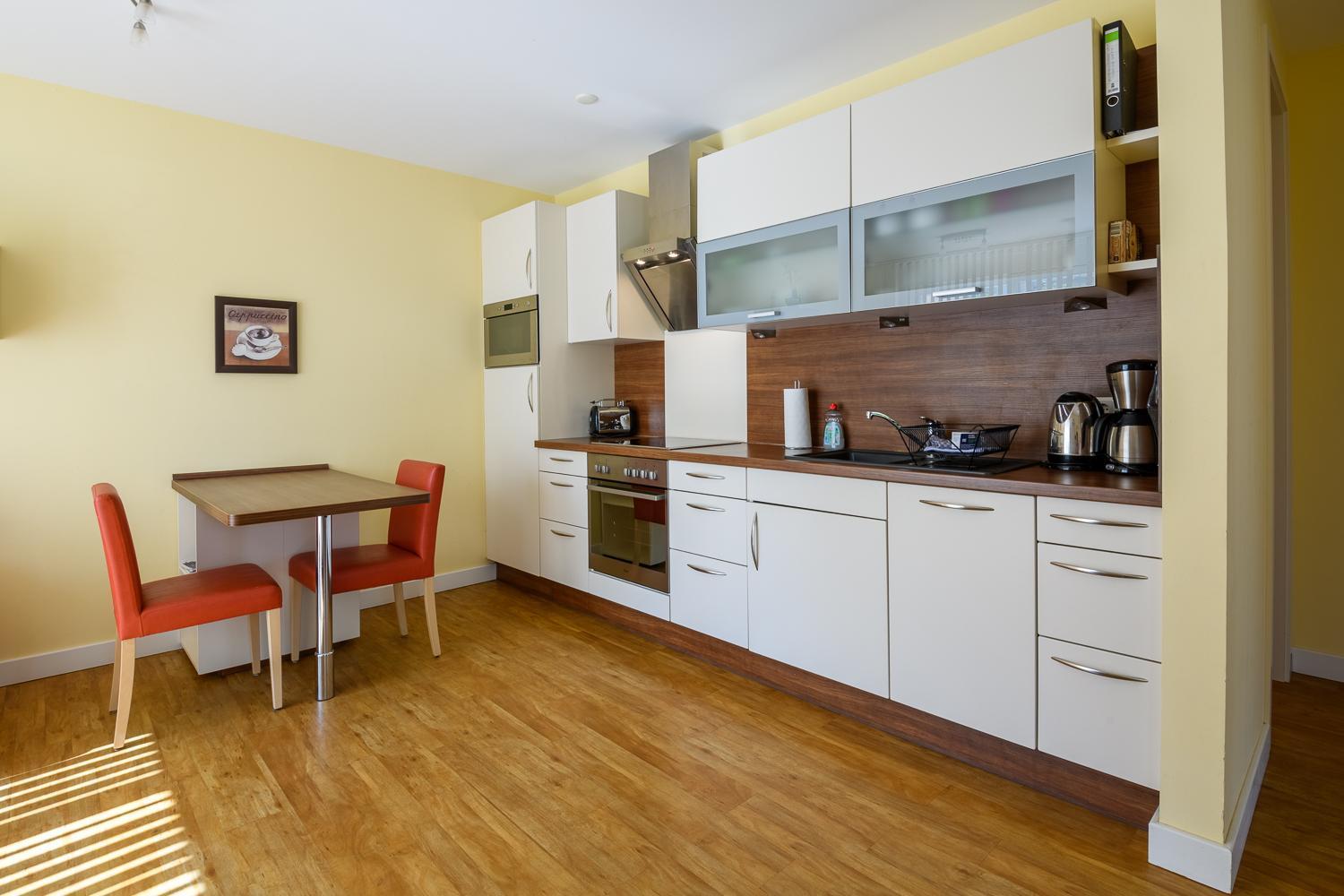 Seeadler Apartment *
