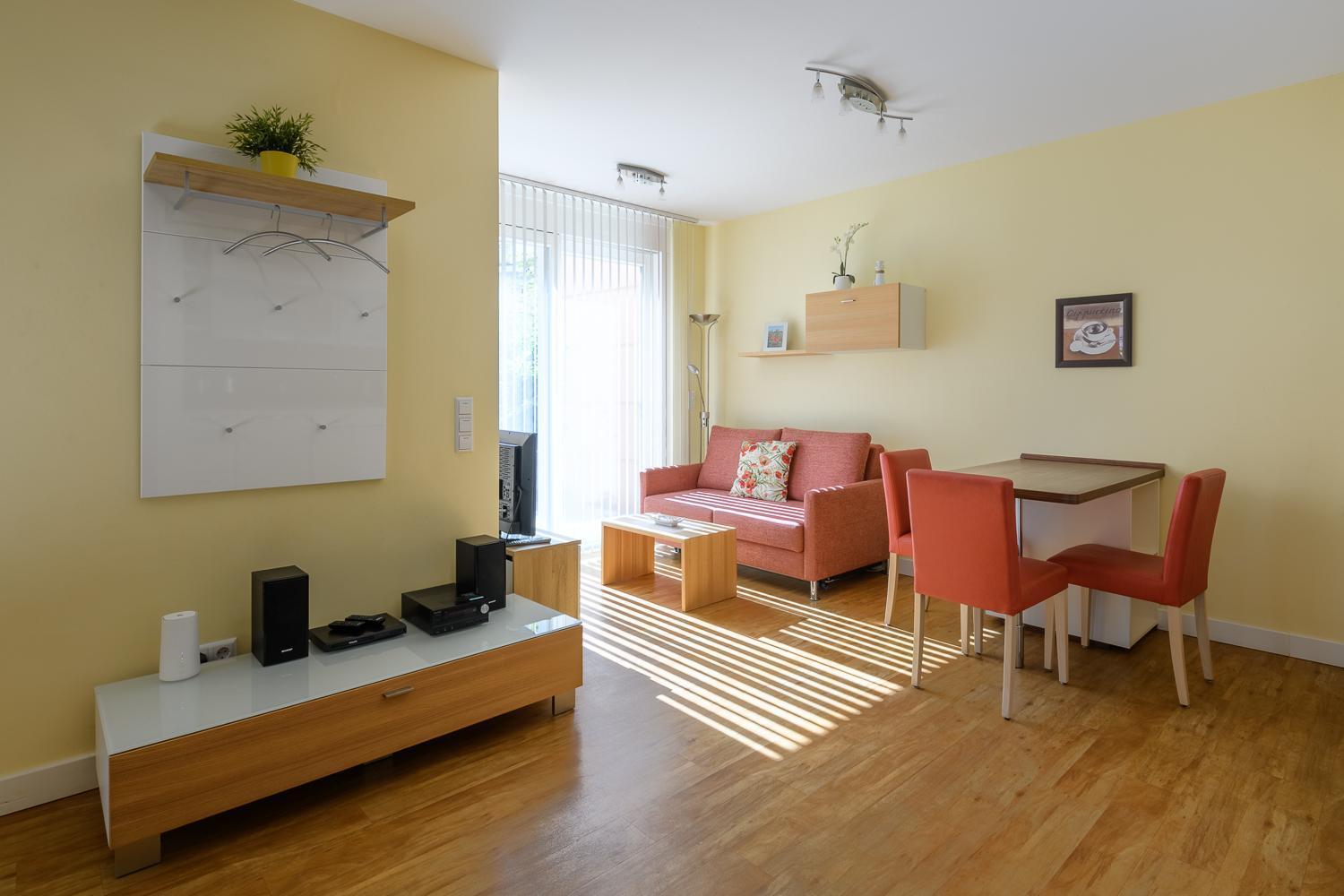 Seeadler Apartment Boergerende-Rethwisch