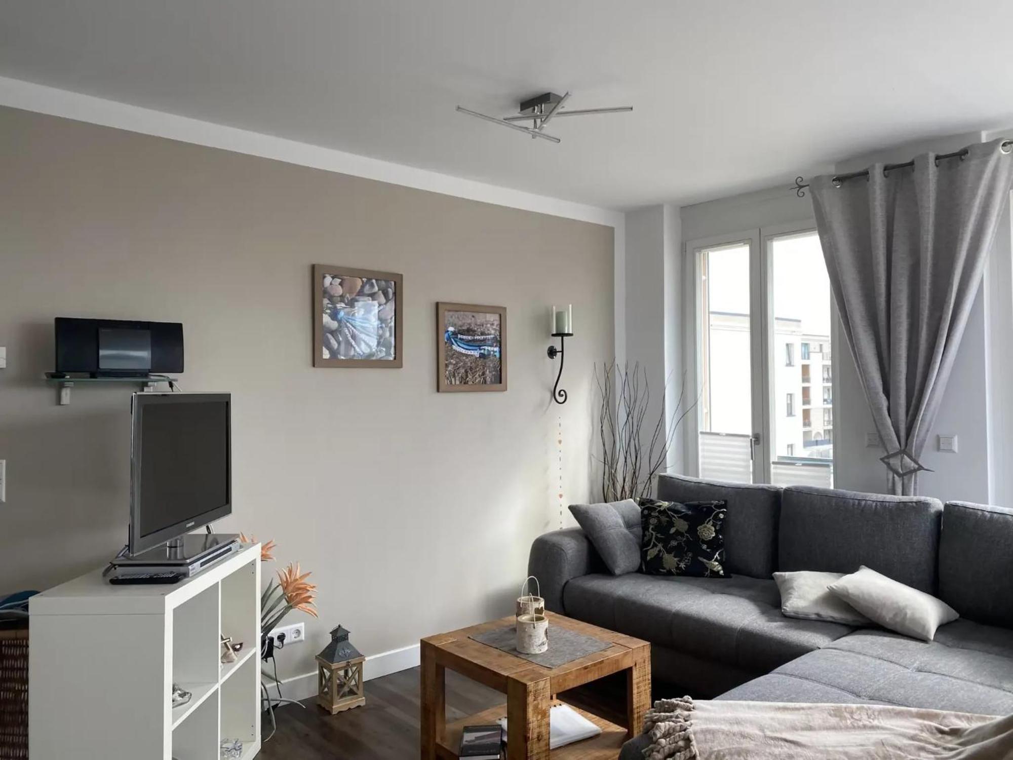 Apartment Seeadler Boergerende-Rethwisch