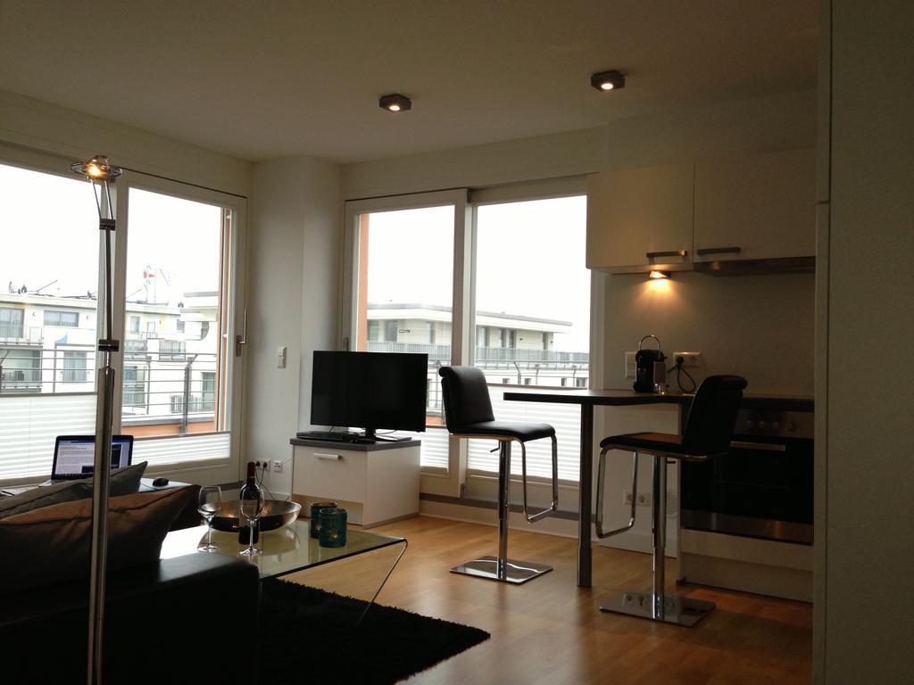 Apartment Seeadler Boergerende-Rethwisch