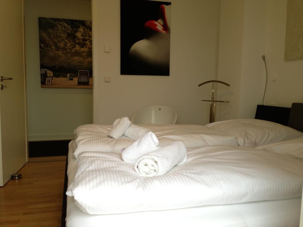 Seeadler Appartement Börgerende-Rethwisch