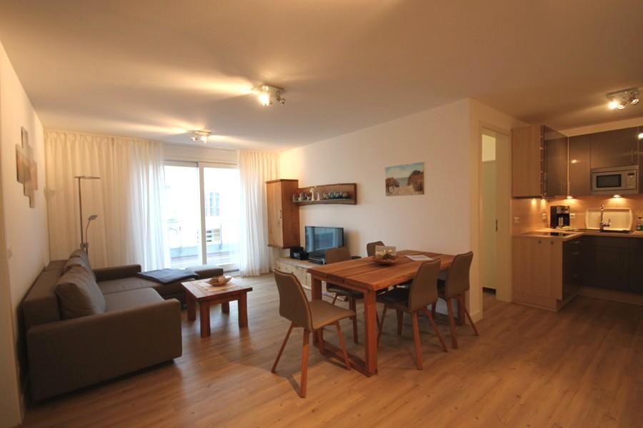 Apartment Seeadler Boergerende-Rethwisch