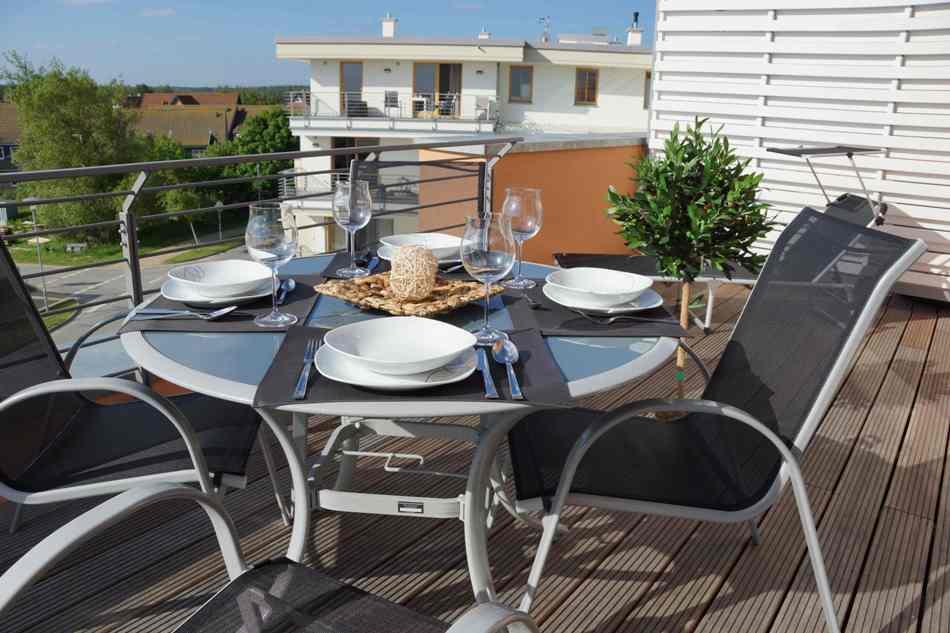 Seeadler Apartment *
