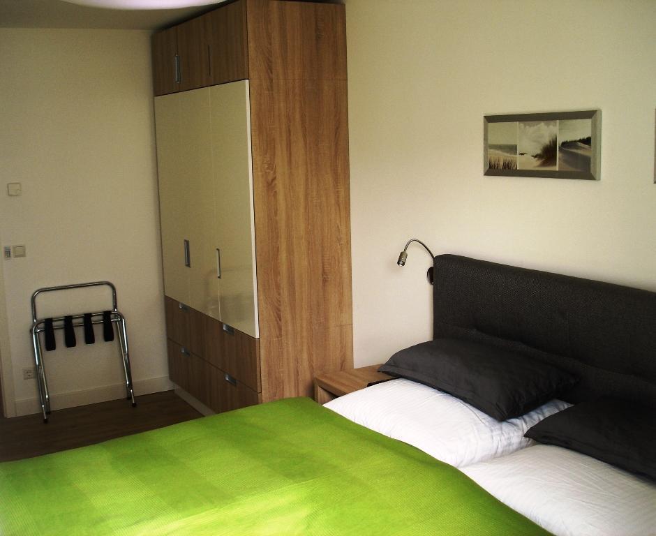 Appartement Seeadler Börgerende-Rethwisch