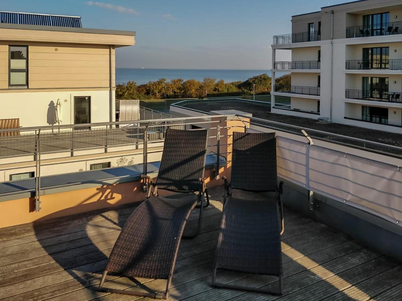 Seeadler Appartement *