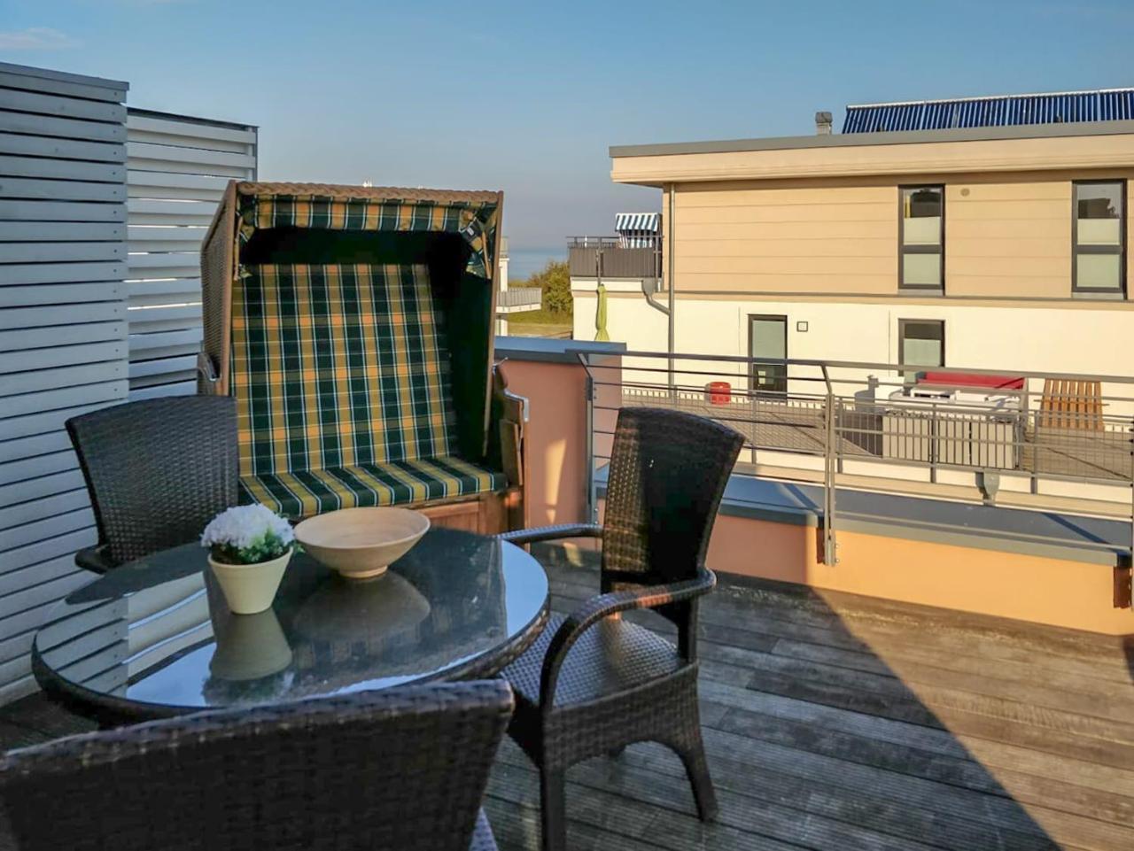 Seeadler Appartement Börgerende-Rethwisch